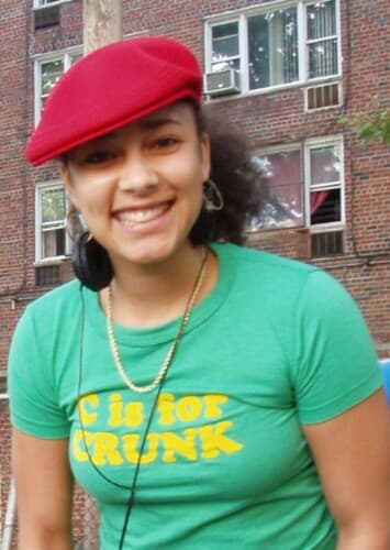Amanda Seales