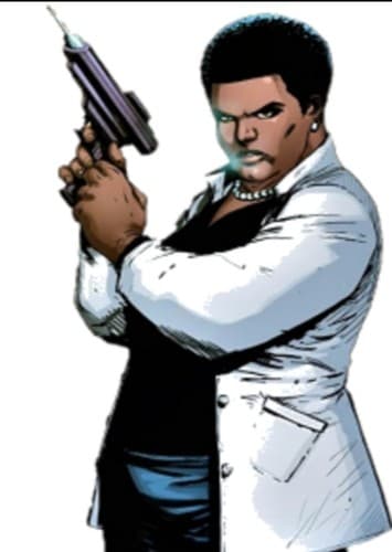 Amanda waller
