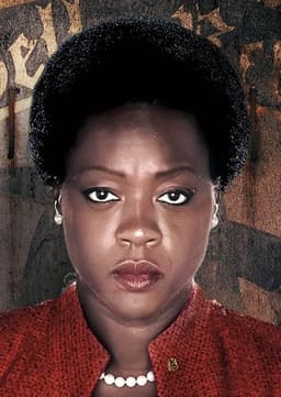 Amanda Waller