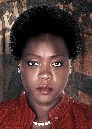 Amanda Waller