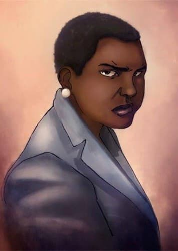 Amanda Waller