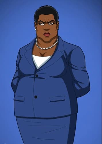 Amanda Waller