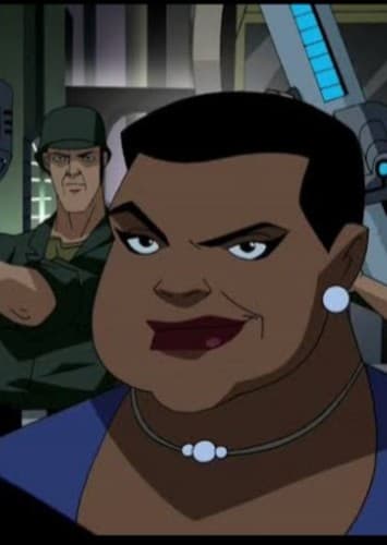 Amanda Waller