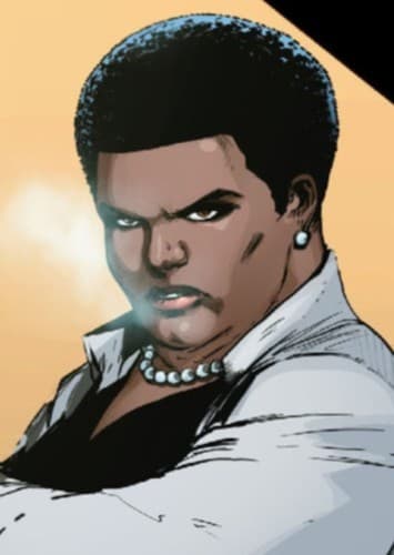 Amanda Waller