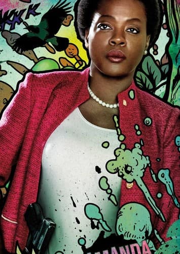 Amanda Waller