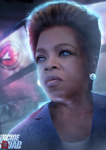 Amanda Waller