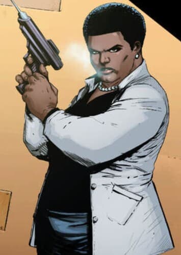 Amanda Waller