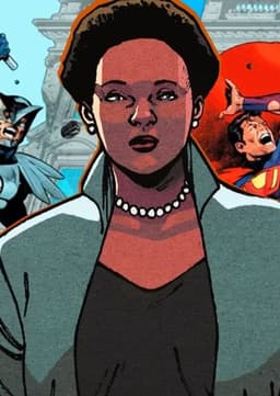 Amanda Waller