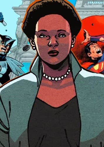 Amanda Waller