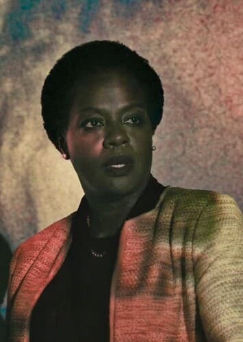 Amanda Waller