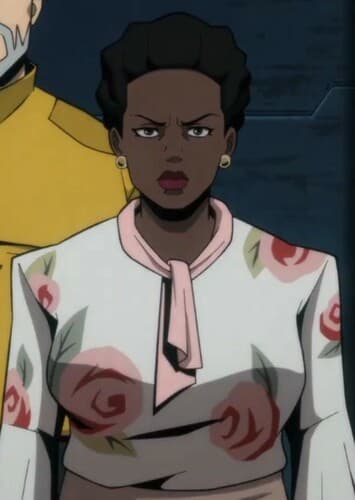 Amanda Waller