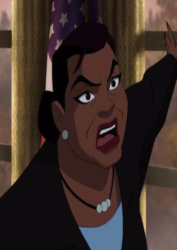 Amanda Waller (2)