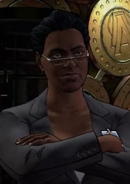 Amanda Waller
