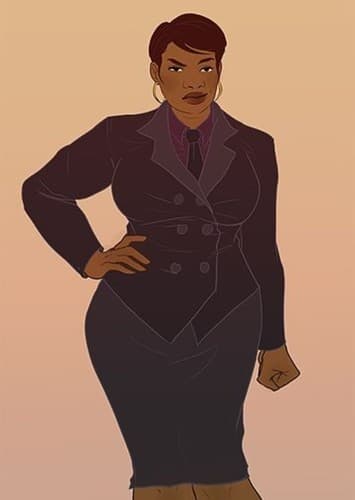 Amanda Waller