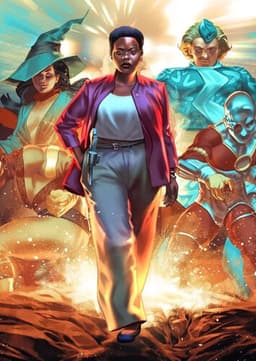 Amanda Waller