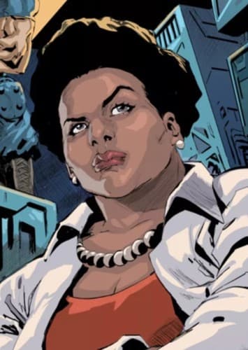 Amanda Waller