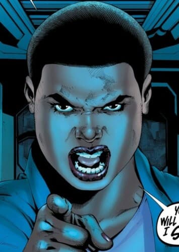 Amanda Waller