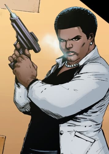 Amanda Waller