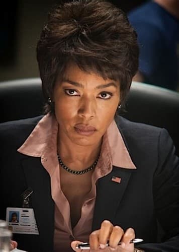 Amanda Waller