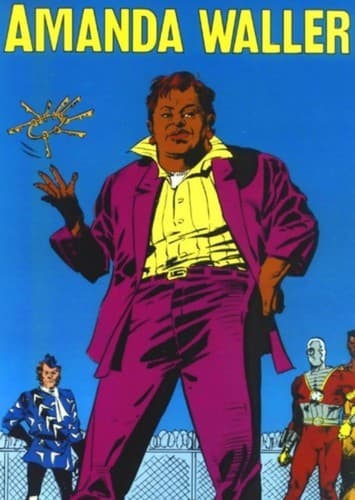 Amanda Waller
