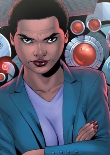 Amanda Waller