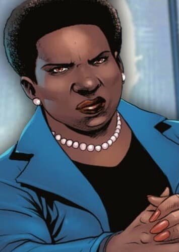 Amanda Waller