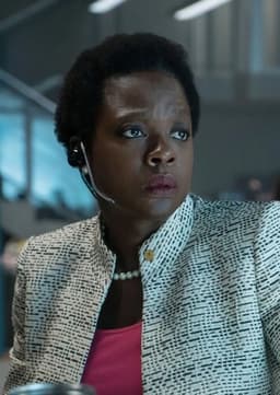 Amanda Waller
