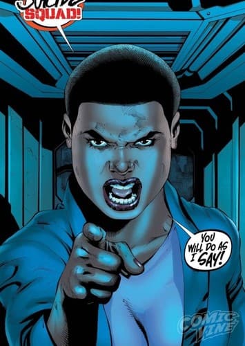 Amanda Waller