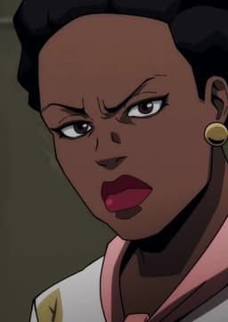 Amanda Waller