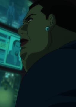 Amanda Waller