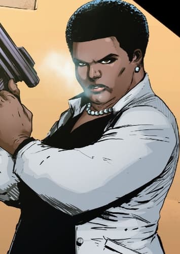 Amanda Waller