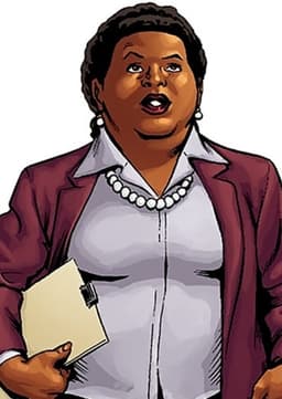 Amanda Waller