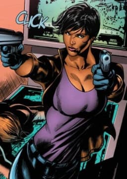 Amanda Waller