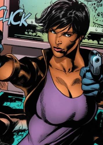 Amanda Waller