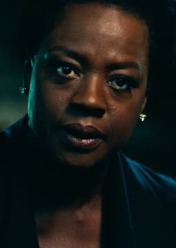 Amanda Waller