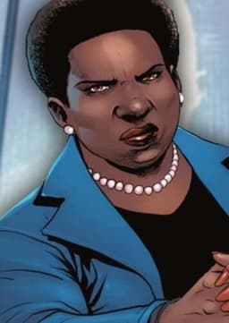 Amanda Waller