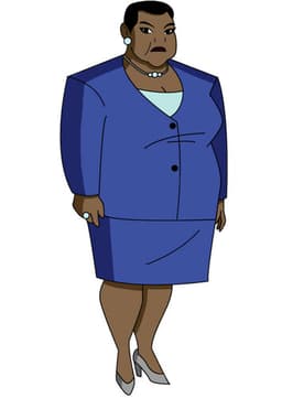 Amanda Waller