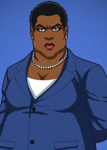Amanda Waller