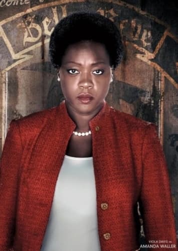 Amanda Waller