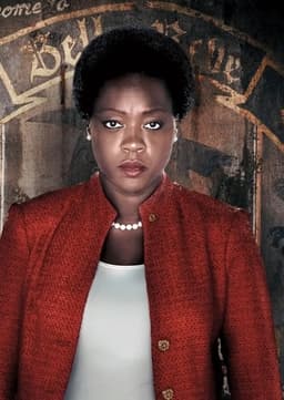 Amanda Waller