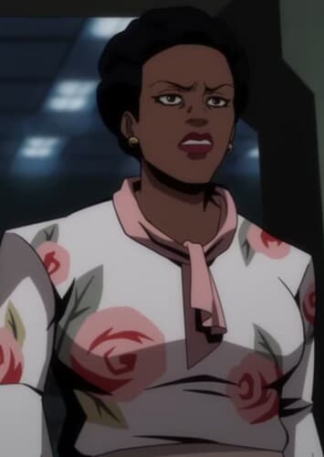 Amanda Waller