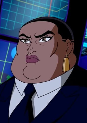 Amanda Waller