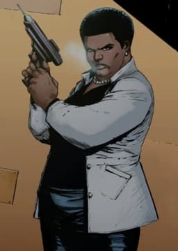 Amanda Waller