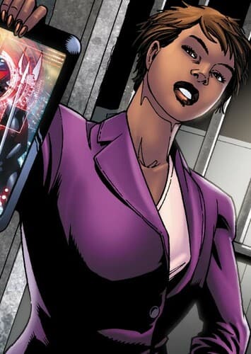 Amanda Waller