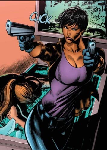 Amanda Waller