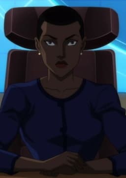 Amanda Waller