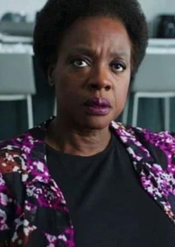 Amanda Waller