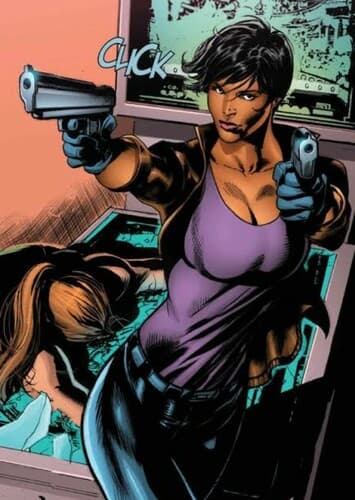 Amanda Waller