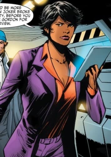 Amanda Waller