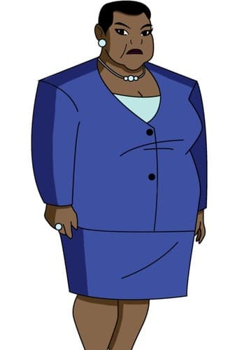 Amanda Waller
